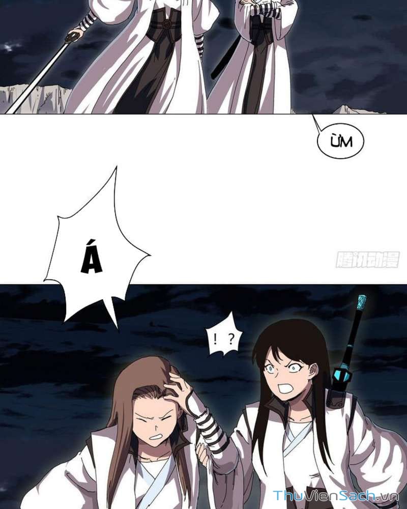 Truyện Tranh Tu Tiên Giả Đại Chiến Siêu Năng Lực trang 3