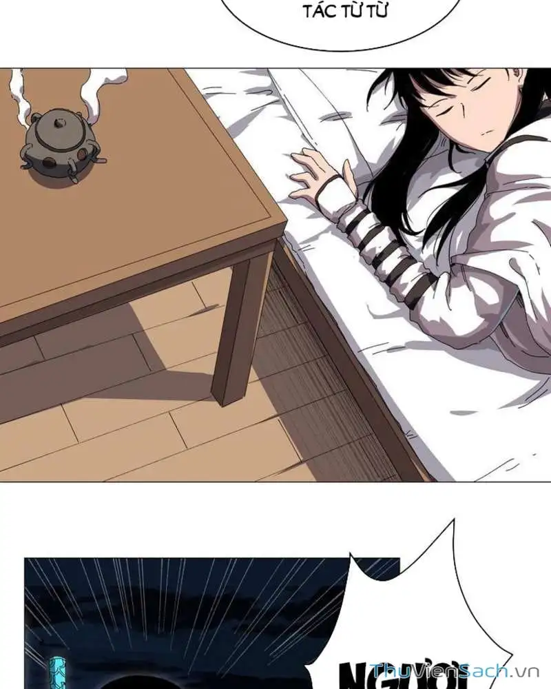 Truyện Tranh Tu Tiên Giả Đại Chiến Siêu Năng Lực trang 3