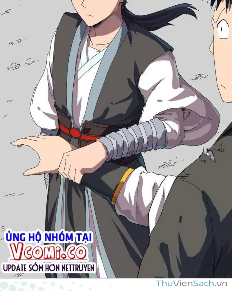 Truyện Tranh Tu Tiên Giả Đại Chiến Siêu Năng Lực trang 3