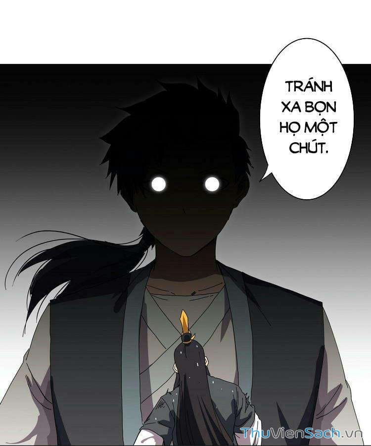 Truyện Tranh Tu Tiên Giả Đại Chiến Siêu Năng Lực trang 3