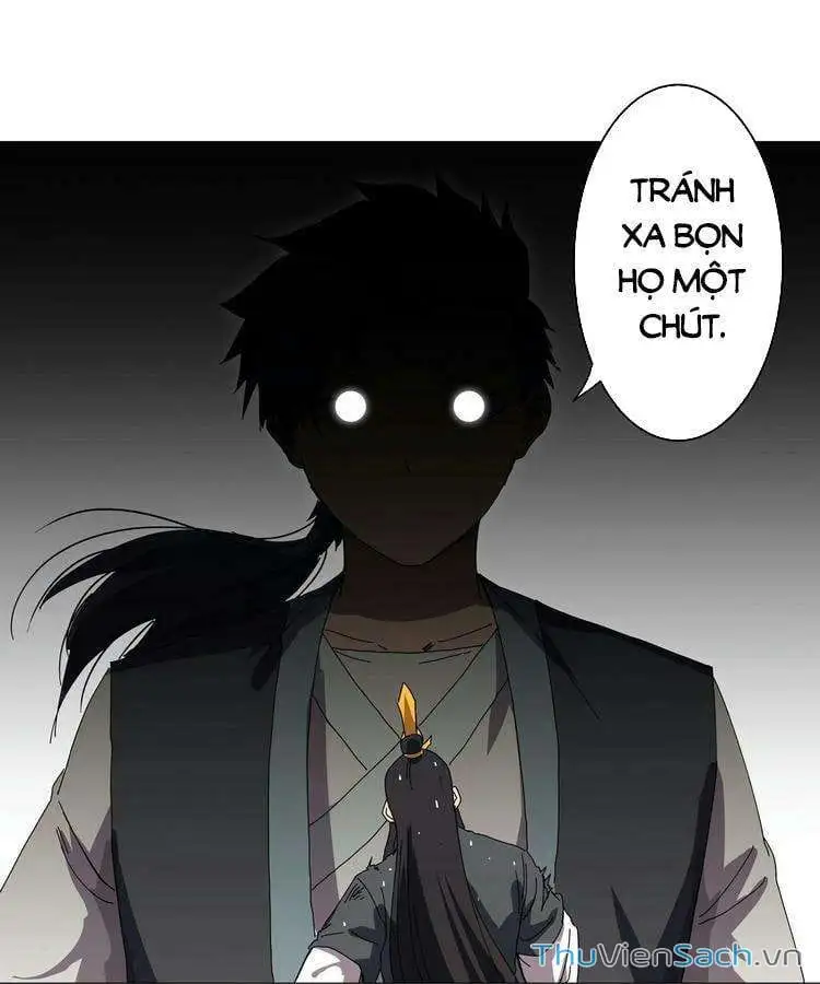 Truyện Tranh Tu Tiên Giả Đại Chiến Siêu Năng Lực trang 3