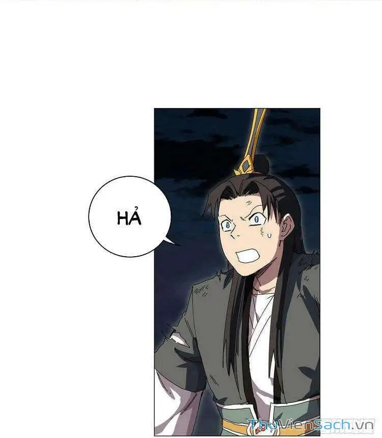 Truyện Tranh Tu Tiên Giả Đại Chiến Siêu Năng Lực trang 3