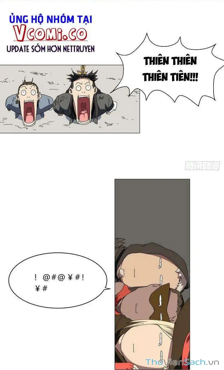 Truyện Tranh Tu Tiên Giả Đại Chiến Siêu Năng Lực trang 3