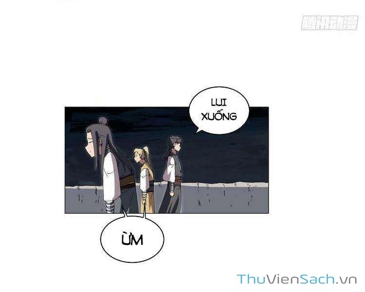 Truyện Tranh Tu Tiên Giả Đại Chiến Siêu Năng Lực trang 3