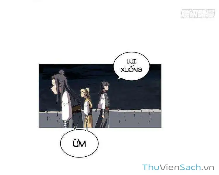 Truyện Tranh Tu Tiên Giả Đại Chiến Siêu Năng Lực trang 3