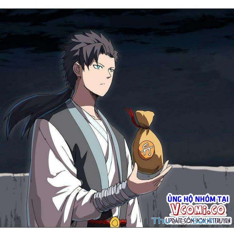 Truyện Tranh Tu Tiên Giả Đại Chiến Siêu Năng Lực trang 3