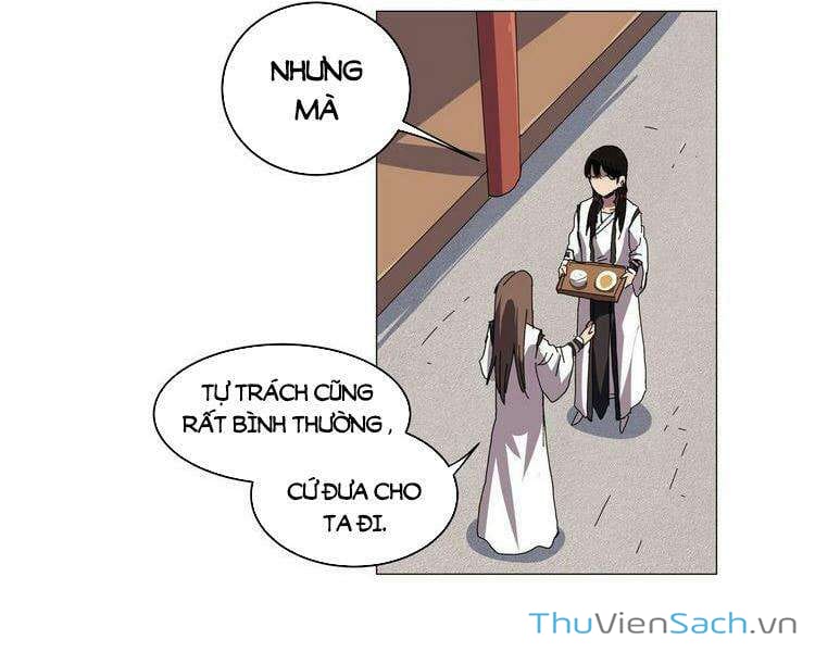 Truyện Tranh Tu Tiên Giả Đại Chiến Siêu Năng Lực trang 3