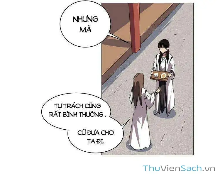 Truyện Tranh Tu Tiên Giả Đại Chiến Siêu Năng Lực trang 3