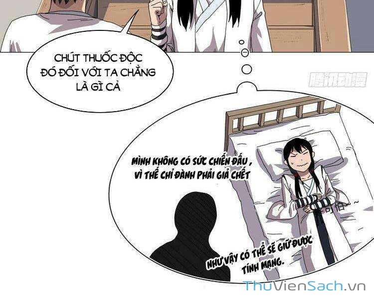 Truyện Tranh Tu Tiên Giả Đại Chiến Siêu Năng Lực trang 3