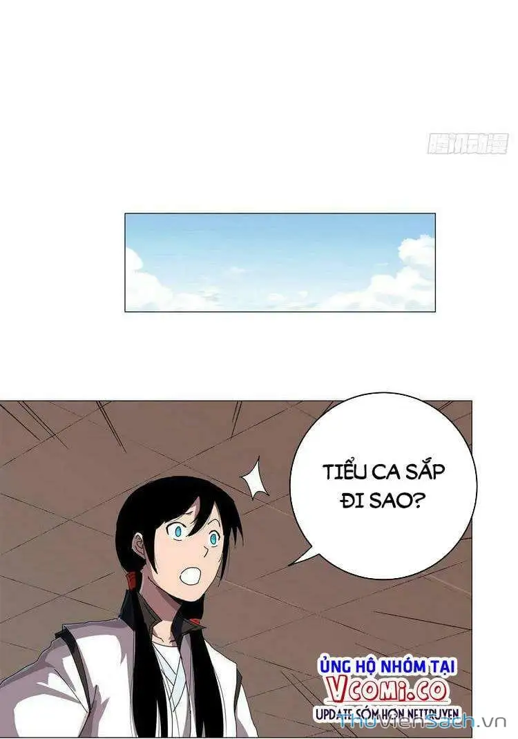 Truyện Tranh Tu Tiên Giả Đại Chiến Siêu Năng Lực trang 3