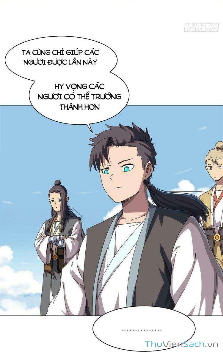 Truyện Tranh Tu Tiên Giả Đại Chiến Siêu Năng Lực trang 3