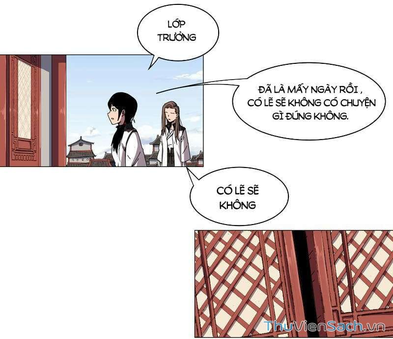 Truyện Tranh Tu Tiên Giả Đại Chiến Siêu Năng Lực trang 3