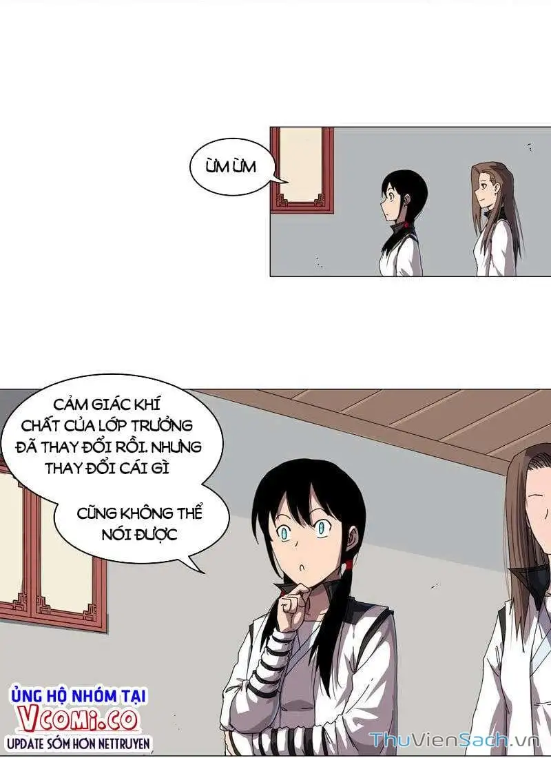 Truyện Tranh Tu Tiên Giả Đại Chiến Siêu Năng Lực trang 3