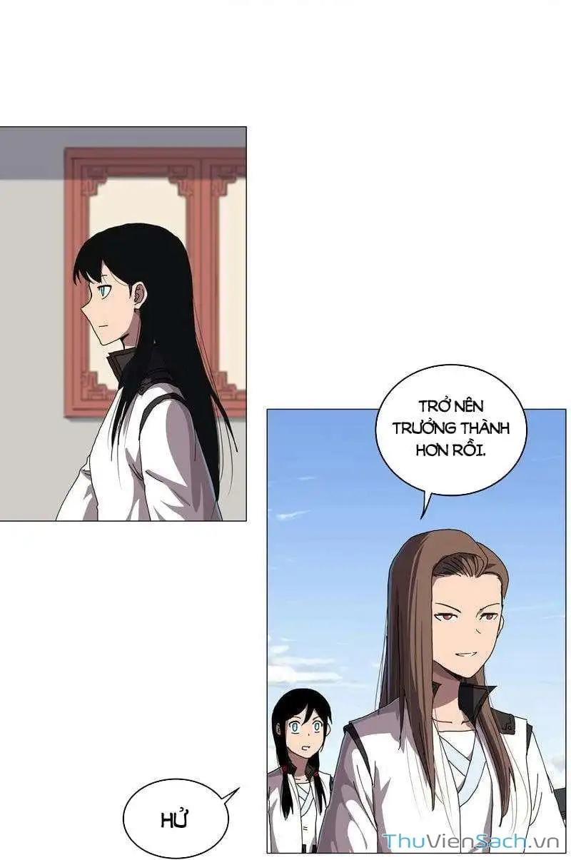 Truyện Tranh Tu Tiên Giả Đại Chiến Siêu Năng Lực trang 3