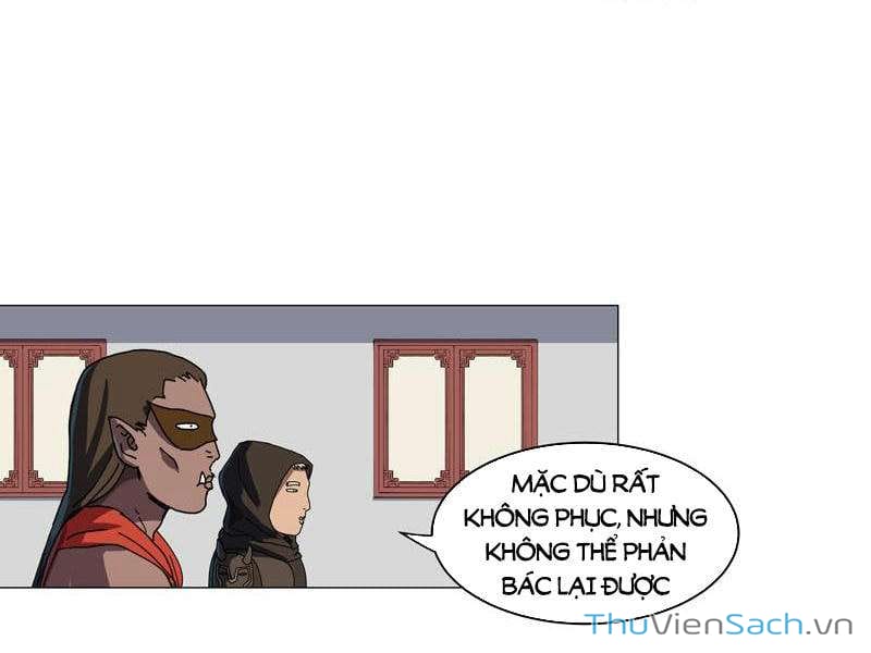 Truyện Tranh Tu Tiên Giả Đại Chiến Siêu Năng Lực trang 3