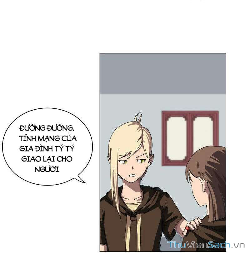 Truyện Tranh Tu Tiên Giả Đại Chiến Siêu Năng Lực trang 3