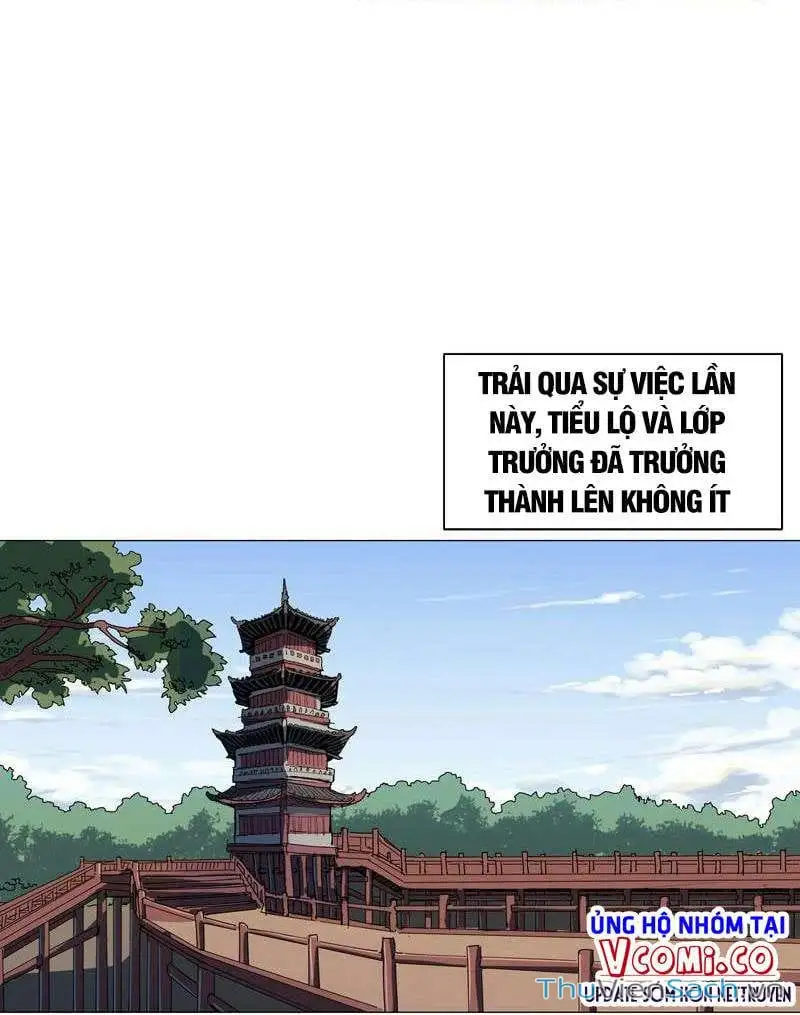 Truyện Tranh Tu Tiên Giả Đại Chiến Siêu Năng Lực trang 3