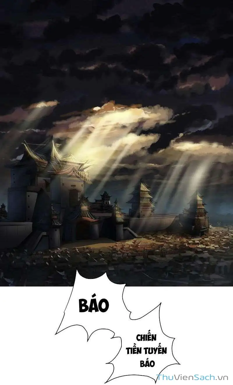 Truyện Tranh Tu Tiên Giả Đại Chiến Siêu Năng Lực trang 3