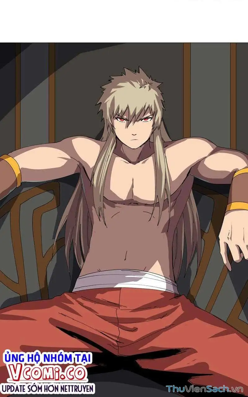 Truyện Tranh Tu Tiên Giả Đại Chiến Siêu Năng Lực trang 3