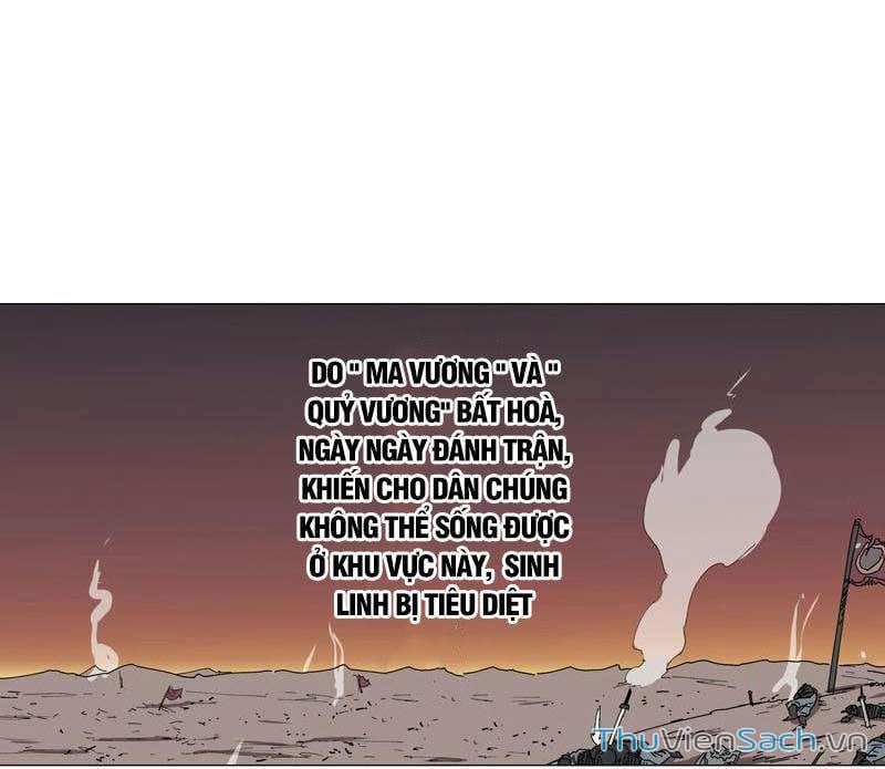 Truyện Tranh Tu Tiên Giả Đại Chiến Siêu Năng Lực trang 3