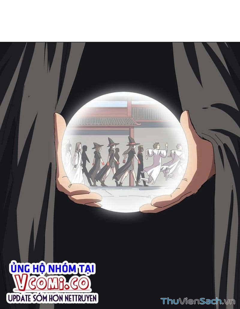 Truyện Tranh Tu Tiên Giả Đại Chiến Siêu Năng Lực trang 3