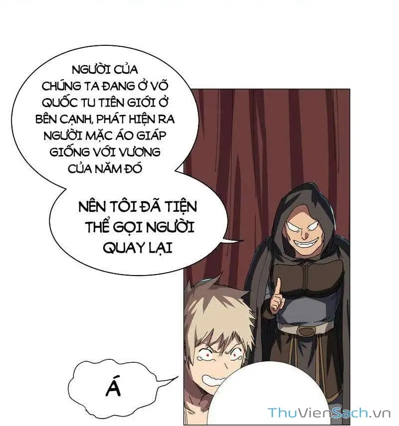 Truyện Tranh Tu Tiên Giả Đại Chiến Siêu Năng Lực trang 3