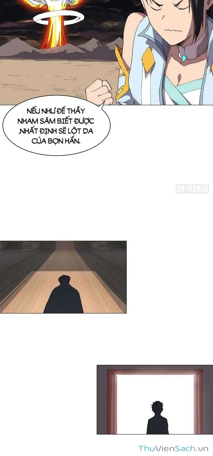 Truyện Tranh Tu Tiên Giả Đại Chiến Siêu Năng Lực trang 3