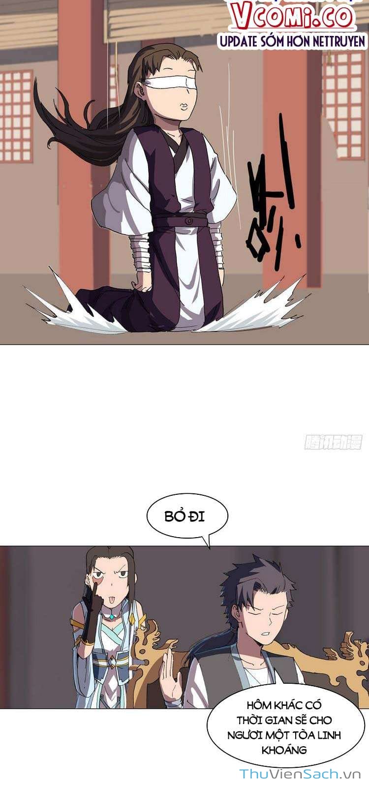 Truyện Tranh Tu Tiên Giả Đại Chiến Siêu Năng Lực trang 3