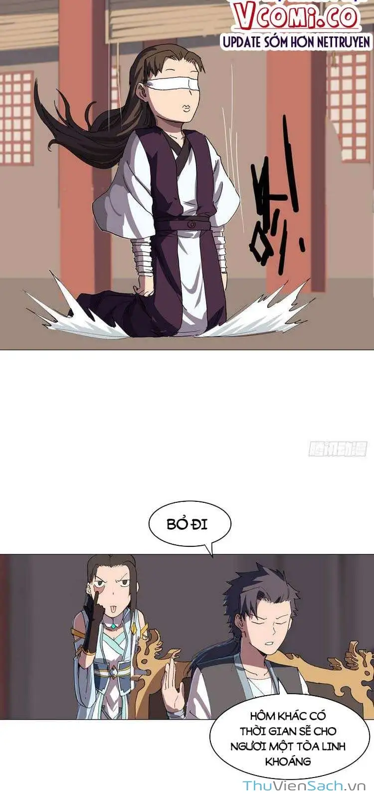 Truyện Tranh Tu Tiên Giả Đại Chiến Siêu Năng Lực trang 3