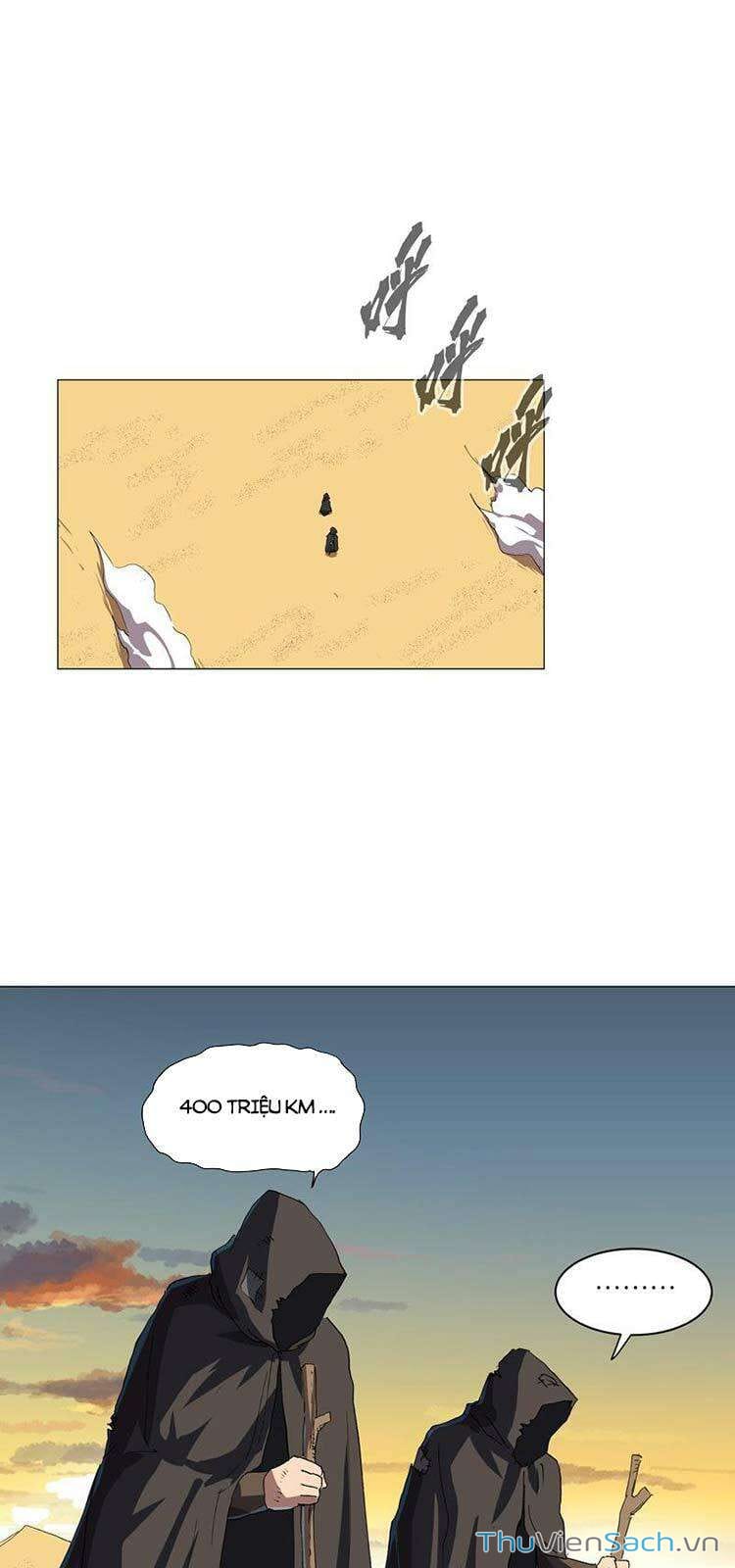 Truyện Tranh Tu Tiên Giả Đại Chiến Siêu Năng Lực trang 3