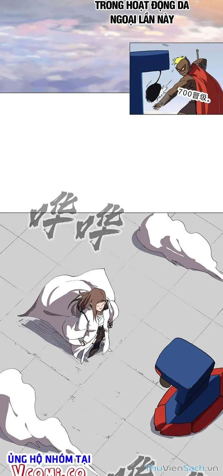 Truyện Tranh Tu Tiên Giả Đại Chiến Siêu Năng Lực trang 3