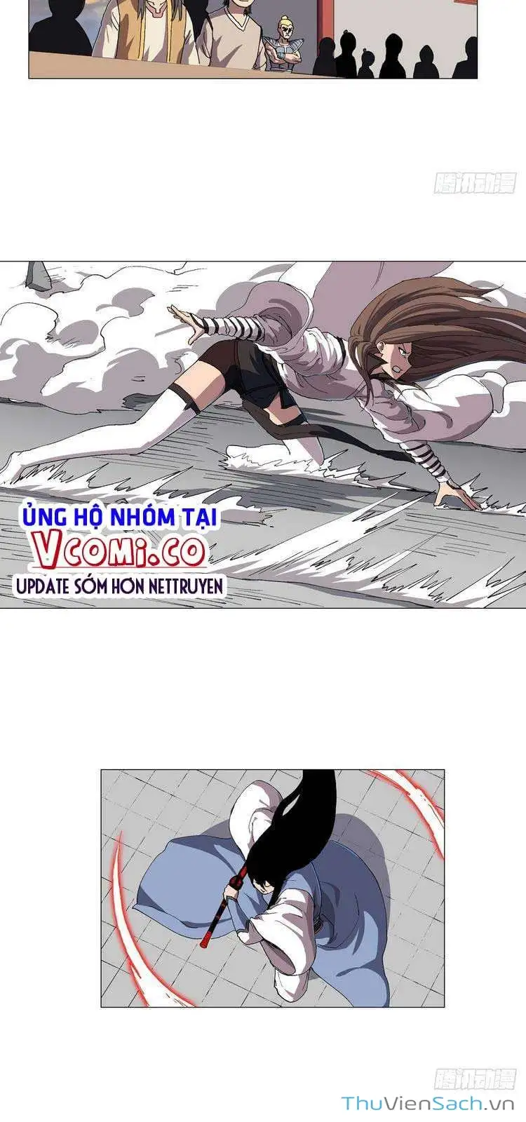 Truyện Tranh Tu Tiên Giả Đại Chiến Siêu Năng Lực trang 3