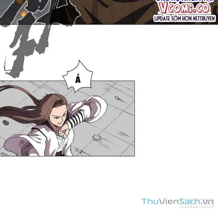 Truyện Tranh Tu Tiên Giả Đại Chiến Siêu Năng Lực trang 3