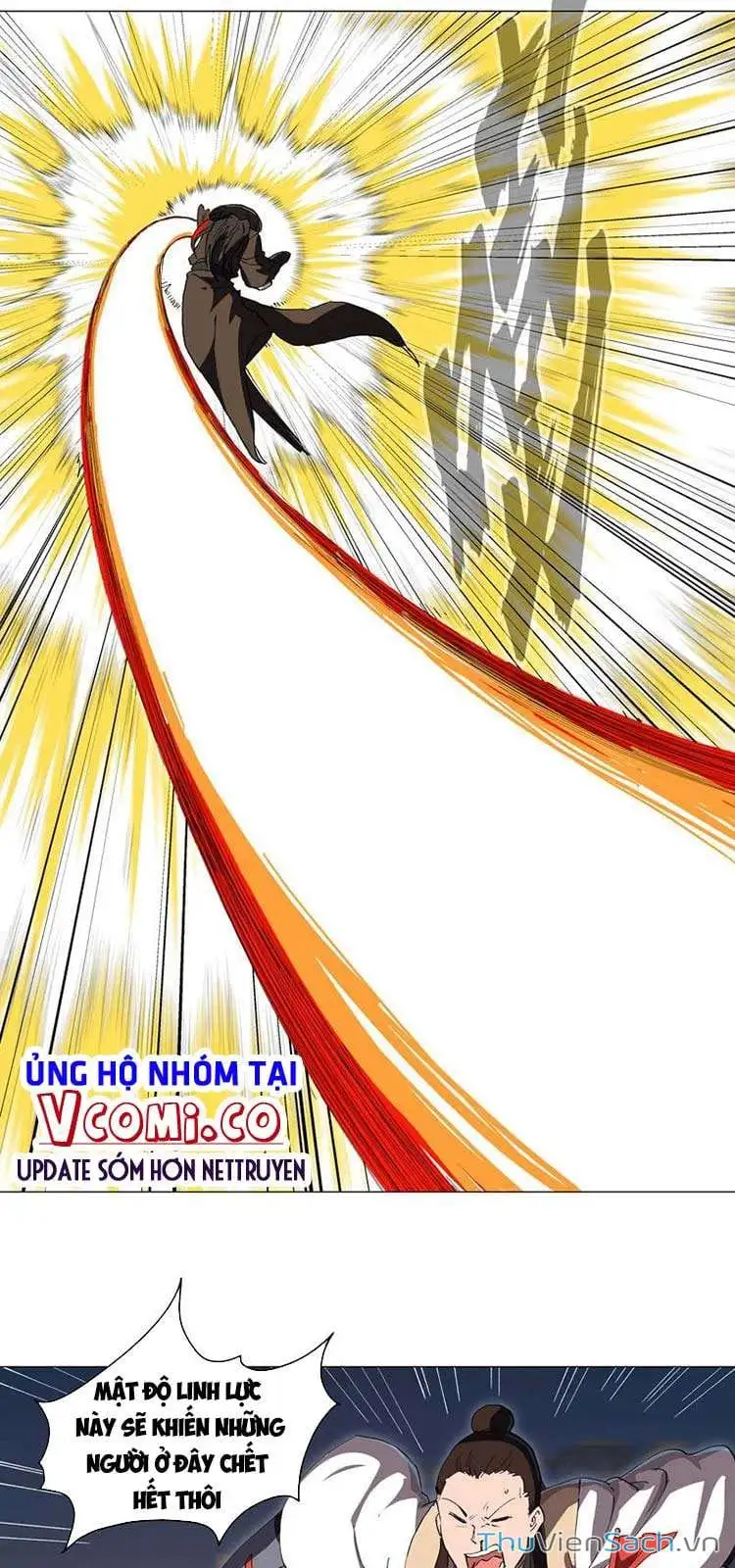 Truyện Tranh Tu Tiên Giả Đại Chiến Siêu Năng Lực trang 3