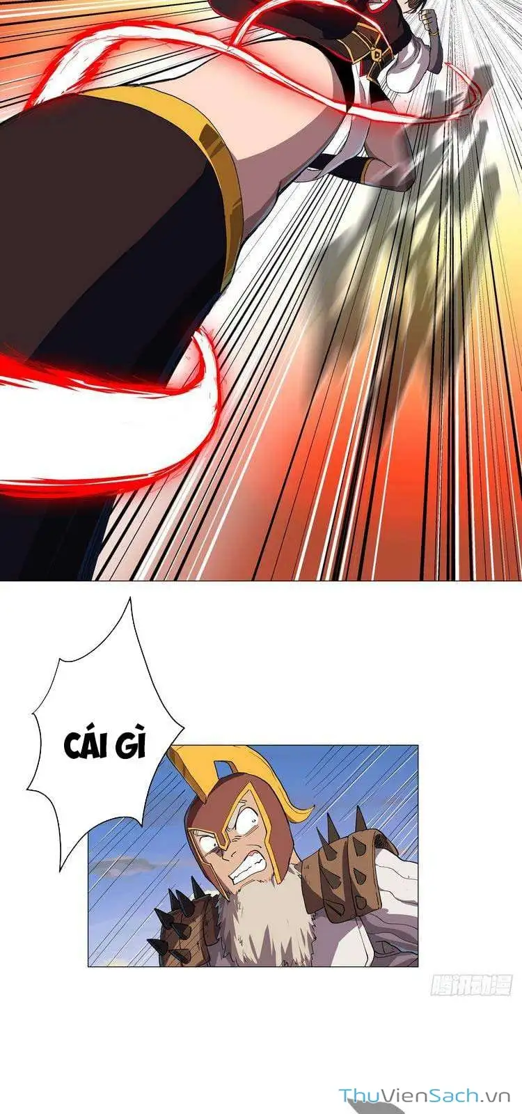 Truyện Tranh Tu Tiên Giả Đại Chiến Siêu Năng Lực trang 3