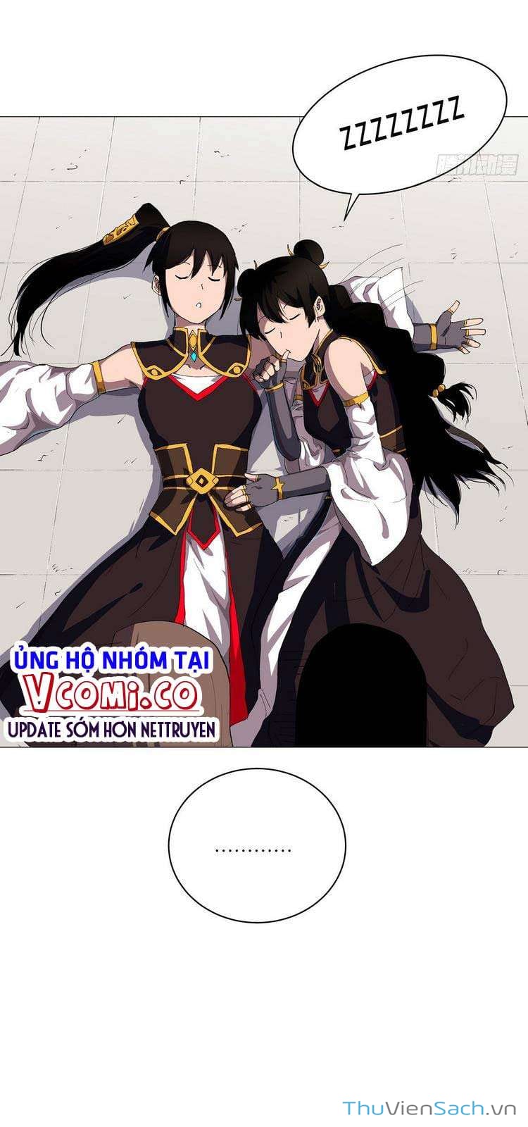 Truyện Tranh Tu Tiên Giả Đại Chiến Siêu Năng Lực trang 3