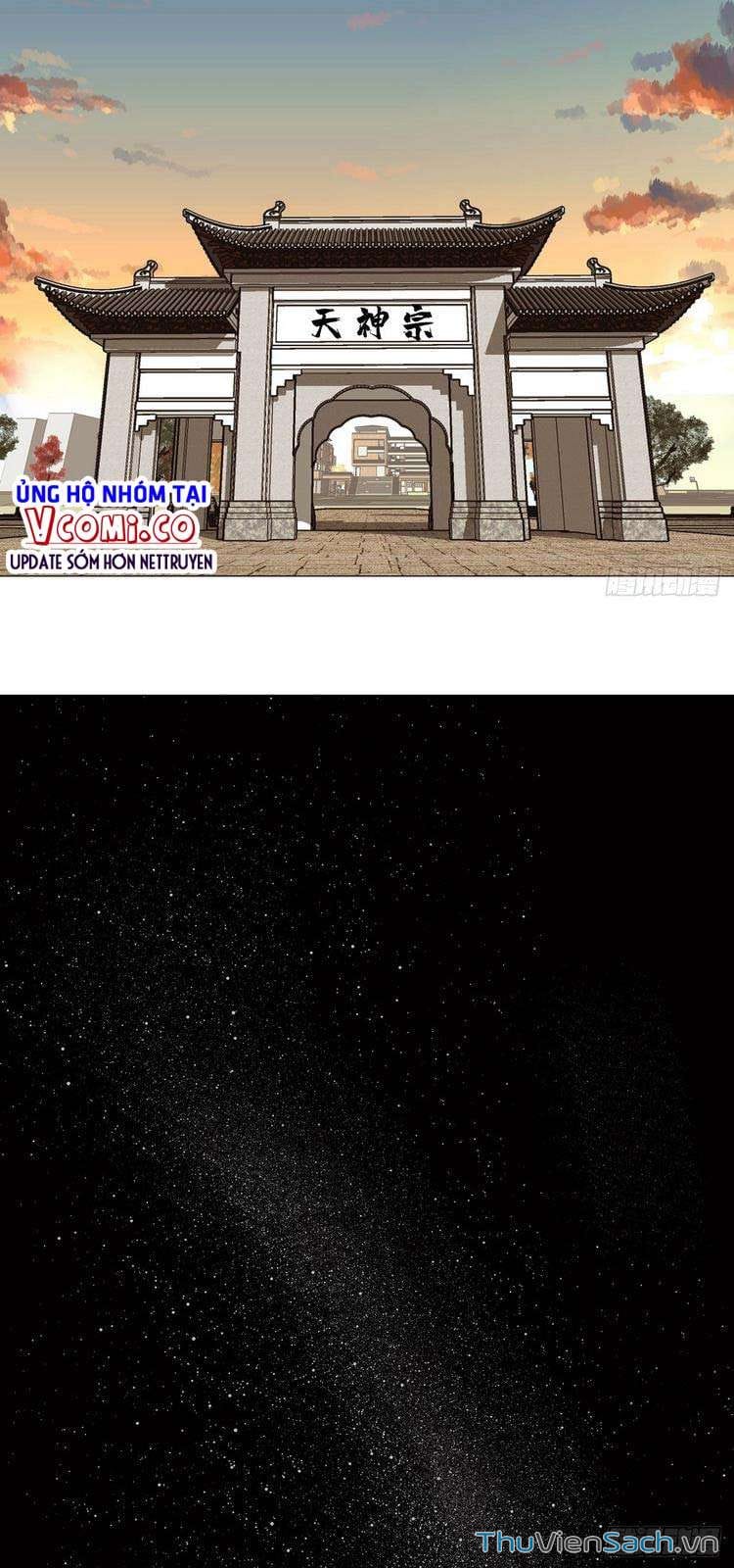 Truyện Tranh Tu Tiên Giả Đại Chiến Siêu Năng Lực trang 3