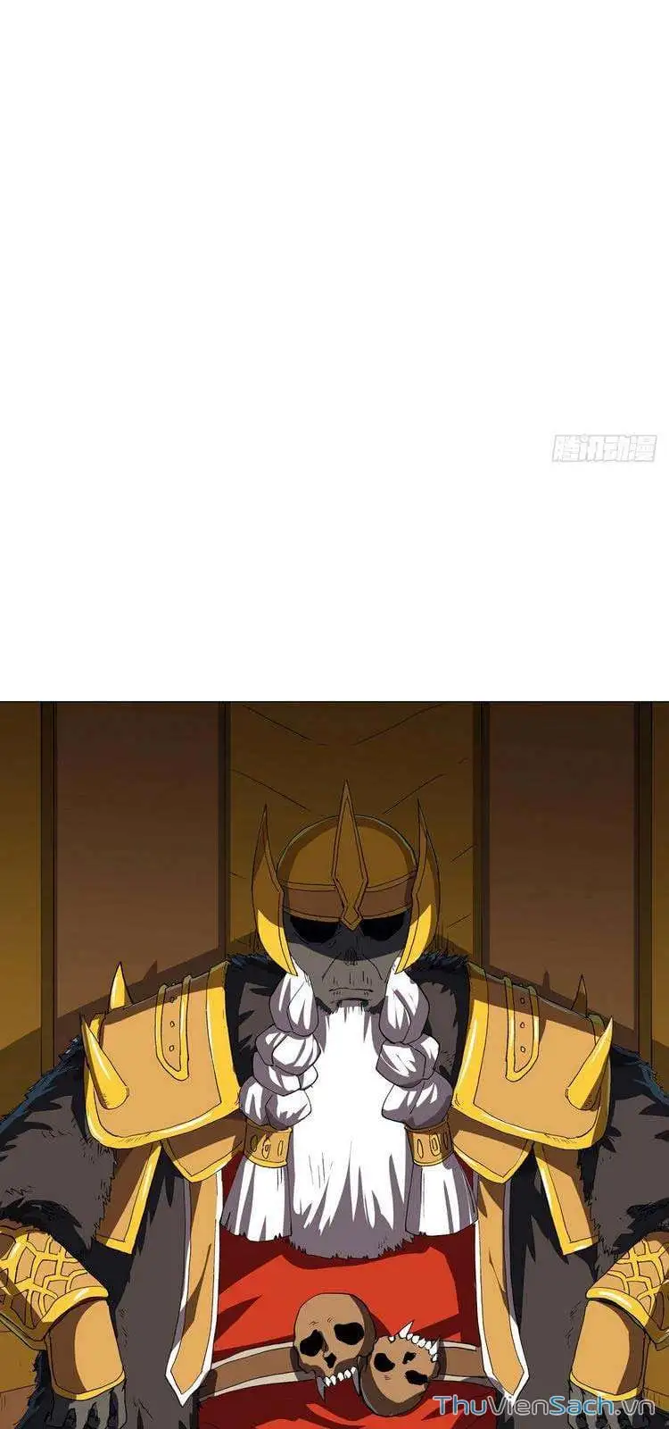 Truyện Tranh Tu Tiên Giả Đại Chiến Siêu Năng Lực trang 3