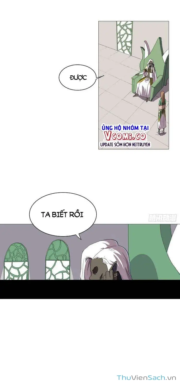 Truyện Tranh Tu Tiên Giả Đại Chiến Siêu Năng Lực trang 3