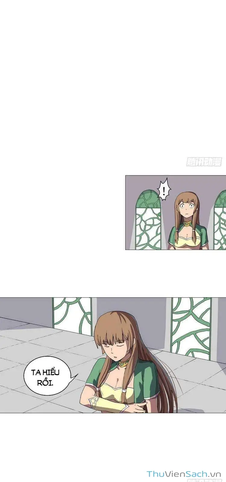 Truyện Tranh Tu Tiên Giả Đại Chiến Siêu Năng Lực trang 3