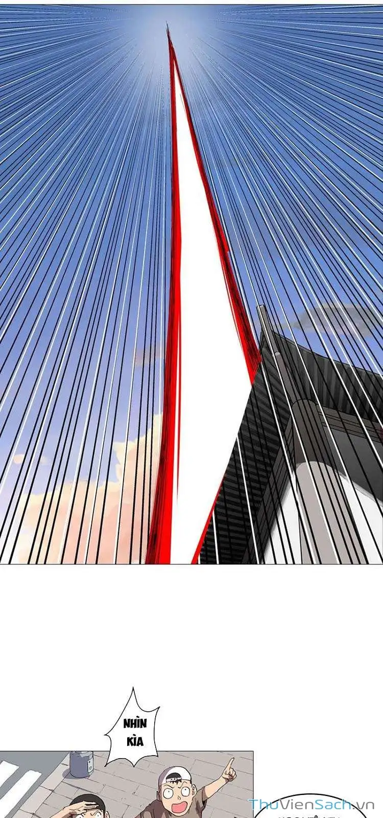 Truyện Tranh Tu Tiên Giả Đại Chiến Siêu Năng Lực trang 3