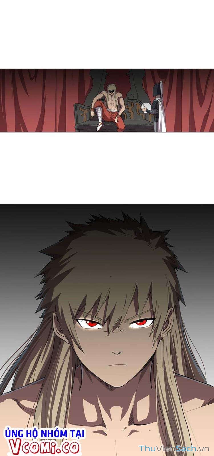 Truyện Tranh Tu Tiên Giả Đại Chiến Siêu Năng Lực trang 3