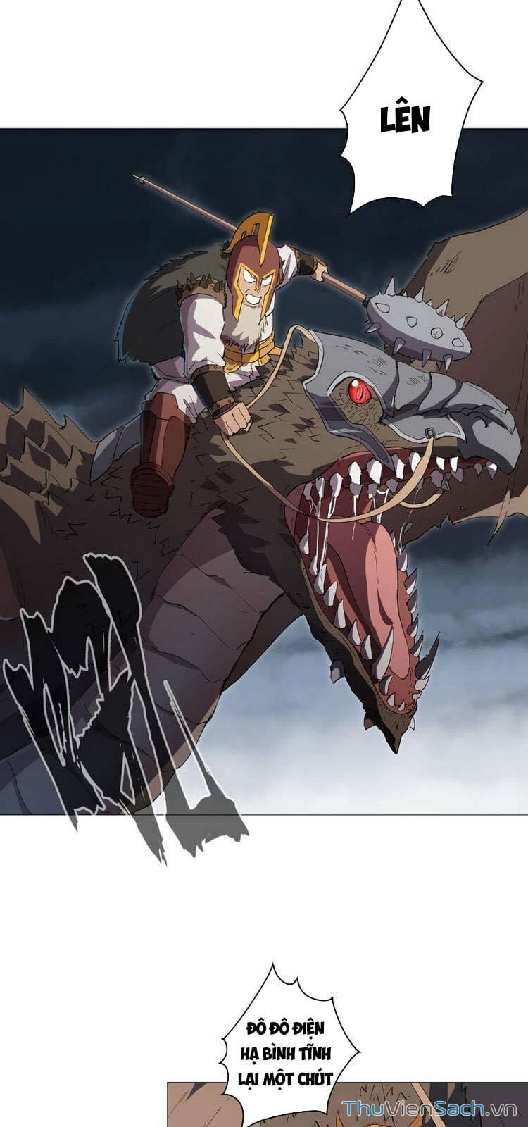 Truyện Tranh Tu Tiên Giả Đại Chiến Siêu Năng Lực trang 3