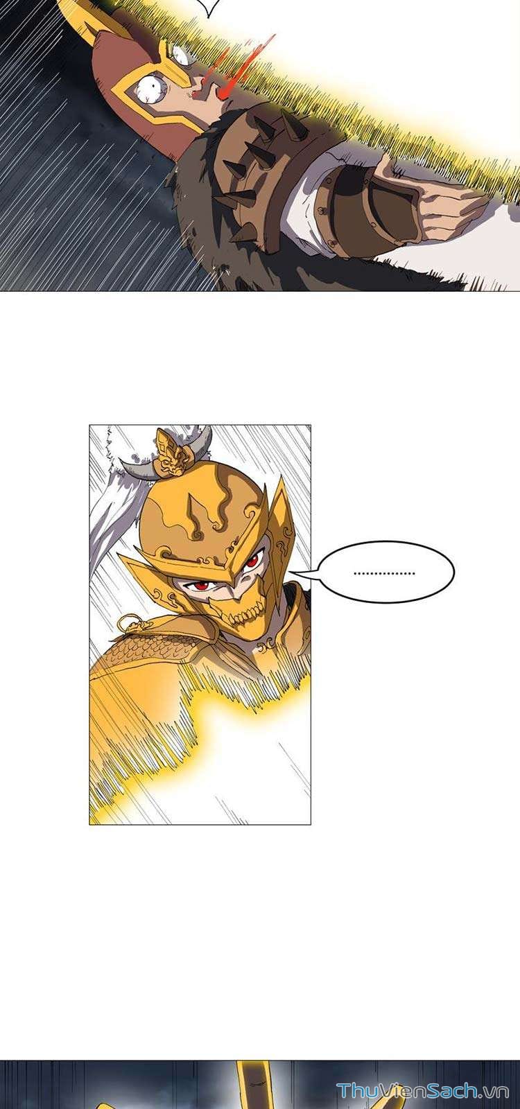 Truyện Tranh Tu Tiên Giả Đại Chiến Siêu Năng Lực trang 3