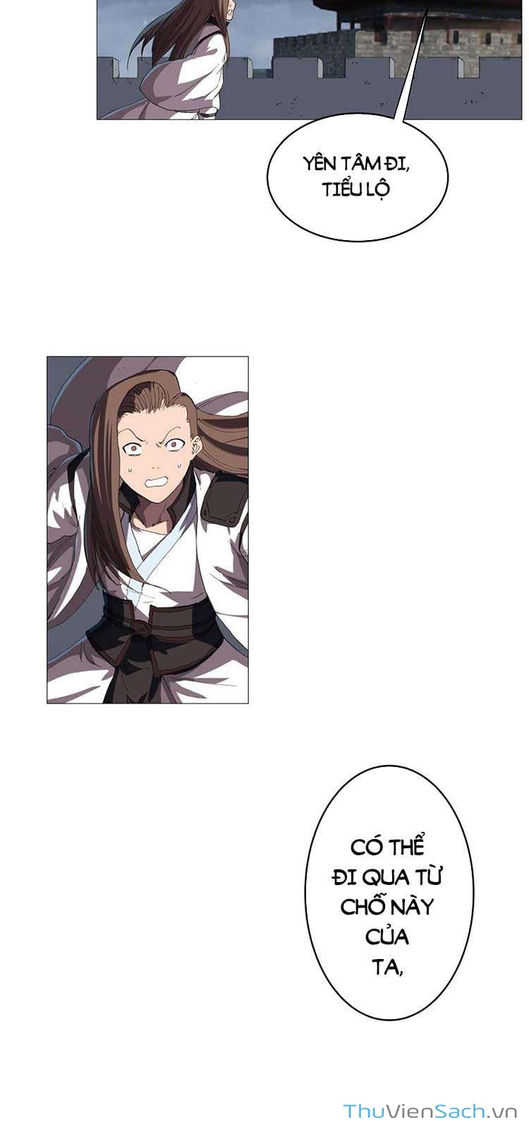 Truyện Tranh Tu Tiên Giả Đại Chiến Siêu Năng Lực trang 3