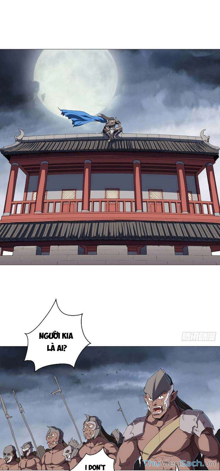 Truyện Tranh Tu Tiên Giả Đại Chiến Siêu Năng Lực trang 3