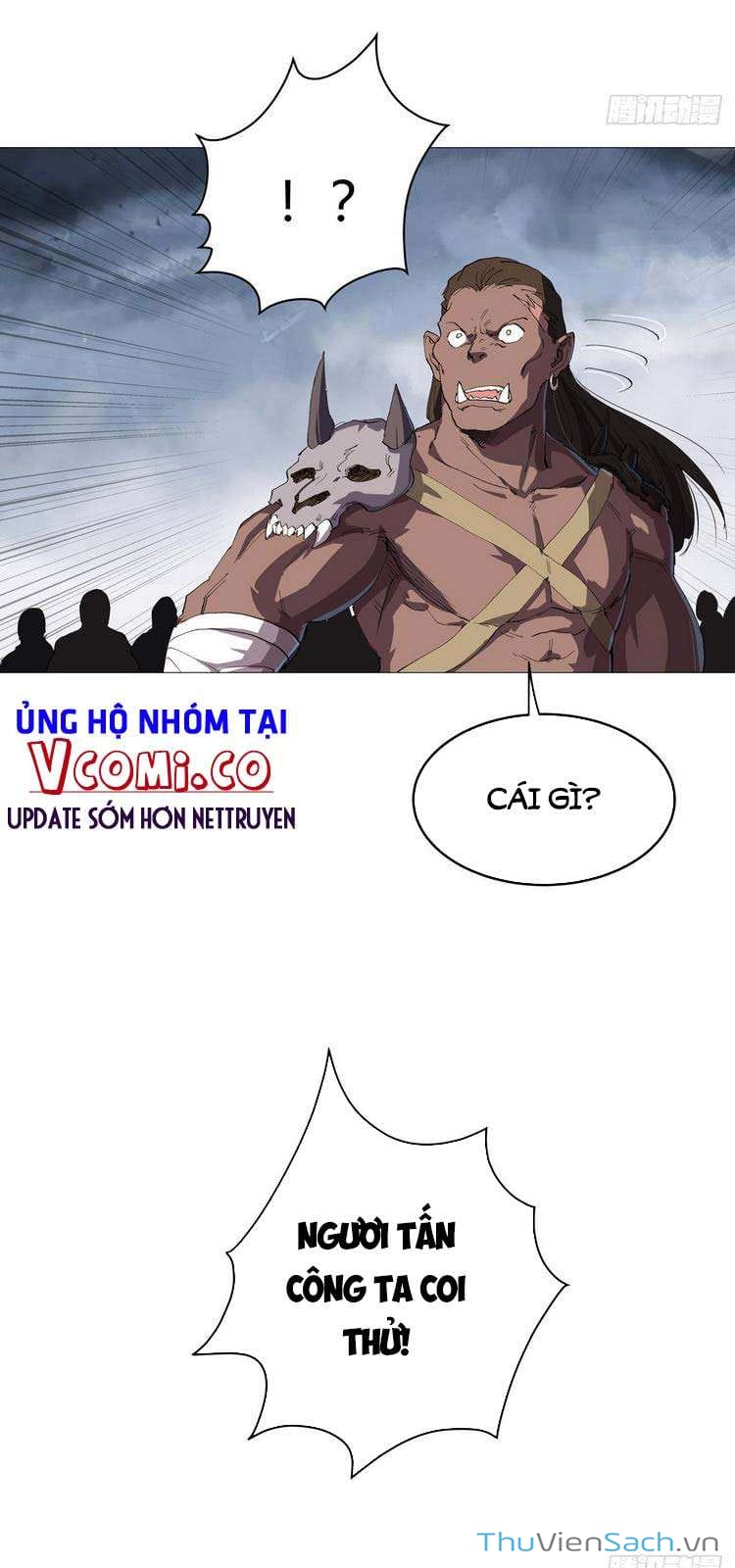 Truyện Tranh Tu Tiên Giả Đại Chiến Siêu Năng Lực trang 3