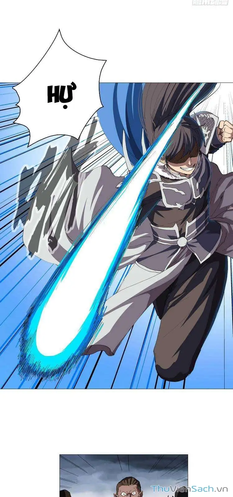 Truyện Tranh Tu Tiên Giả Đại Chiến Siêu Năng Lực trang 3