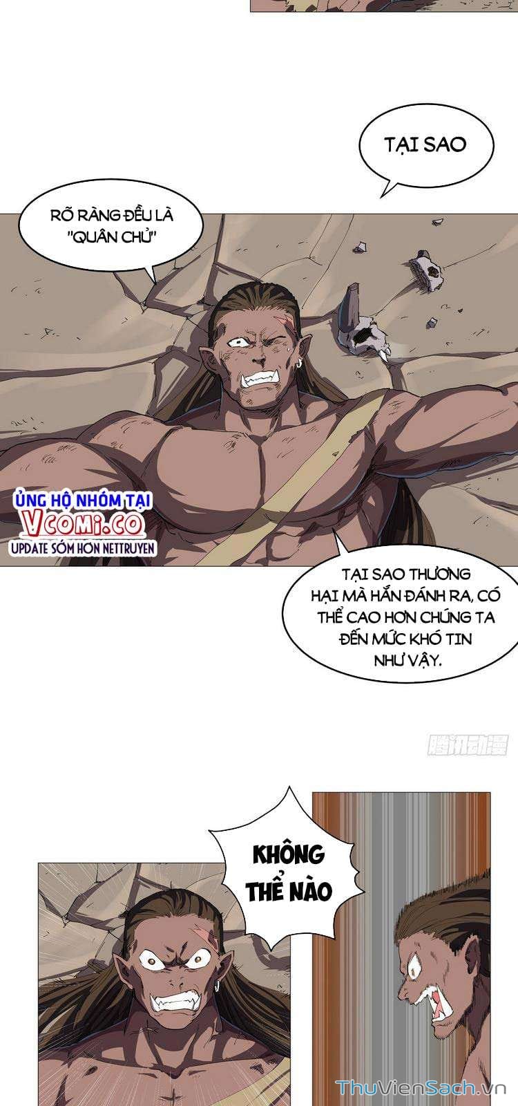 Truyện Tranh Tu Tiên Giả Đại Chiến Siêu Năng Lực trang 3