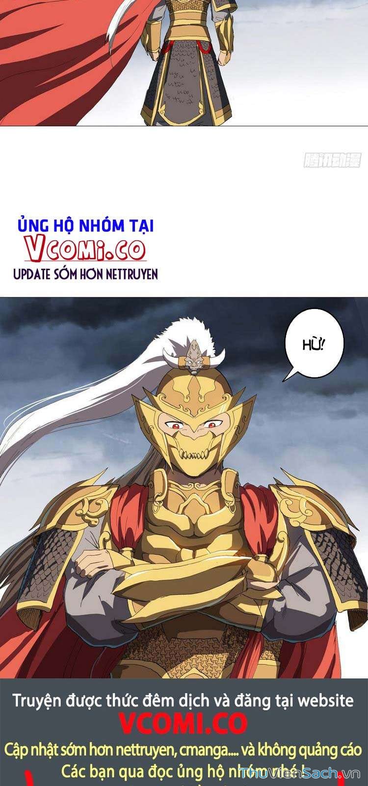 Truyện Tranh Tu Tiên Giả Đại Chiến Siêu Năng Lực trang 3